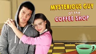 My Mysterious Guy At The Coffee ShopWattpad Full Movie [upl. by Aibonez222]