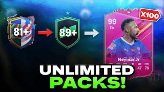 How To Craft Unlimited Free Packs In FC24 amp Complete Any SBC For Free With This Crafting Method [upl. by Ahsiryt429]