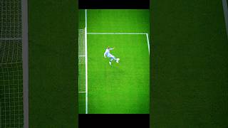 Goal Line Clearance trending football shortsfeed [upl. by Elleral796]