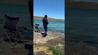 langebaan fishing part 1 [upl. by Garwood]