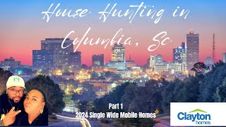 2024 House Hunting Vlog Single Widesfamily familyvlog househunting house claytonhomes home [upl. by Meeki171]