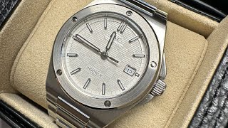 New IWC Ingenieur Automatic 40 unboxing [upl. by Kippar]