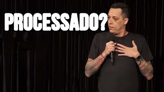 O PROCESSO VEIO OU NÃO…  NIL AGRA  STAND UP COMEDY [upl. by Leann]