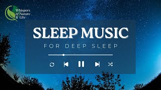 Sleep music Relaxing Music to Help you Sleep Deep Sleep Inner Peace [upl. by Antonie864]