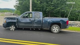 State police investigating Fourth of July crash in Parsonsfield [upl. by Tybi838]