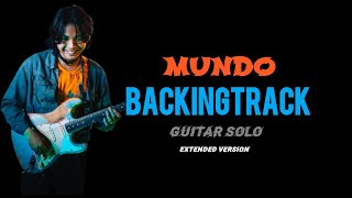 Mundo  IV OF SPADES BACKINGTRACK solo Extended Version [upl. by Auqinahs]