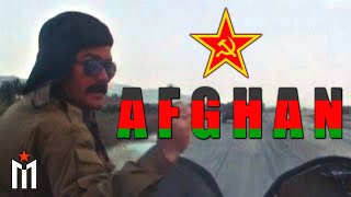 Afghan  Soviet troops in Afghanistan edit  19791989 [upl. by Ssirk422]