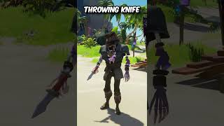 All Weapon Damage In Sea Of Thieves Updated [upl. by Ayana]