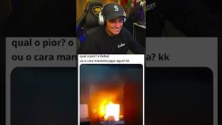 Rafael do ovo frito 🤣🍳 shots memes humor memescompilados [upl. by Blair24]