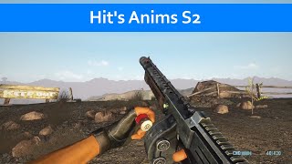 Hits Anims  Season 2 v13 by hitman47101  Fallout New Vegas Mod [upl. by Adoc]