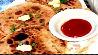 New Style Aloo Paratha Recipe Aloo Paratha Banane Ka Sabse Perfect Tarika [upl. by Artus]