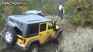 Jeep Renegade vs Cherokee vs Grand Cherokee vs Wrangler [upl. by Terese413]