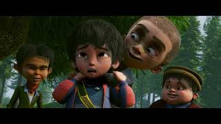 new cartoon movie in hindi [upl. by Anirres]