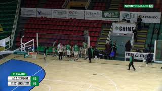 ASD SCANDONE VS ASD POLISPORTIVA VIRTUS 2014 MOLFETTA [upl. by Varian363]