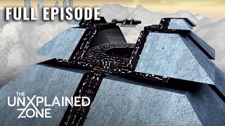 Unexplainable Discoveries Prove Past Alien Existence S10 E1  Ancient Aliens  Full Episode [upl. by Tedra]