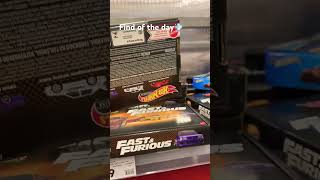 Hot Wheels Fast and Furious premium hotwheels hotwheelscollector diecast fastandfurious [upl. by Fabri302]