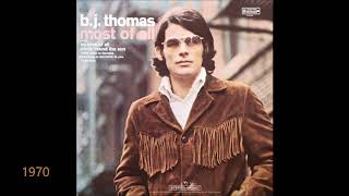 B J Thomas  quotMost of Allquot  Original LP  HQ [upl. by Genaro]