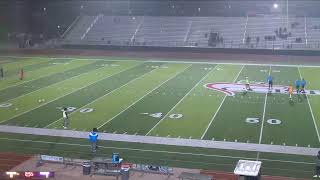 Roy Miller vs Veterans Memorial High School Boys Varsity Soccer [upl. by Hakeem]