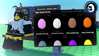 Sols RNG All 15 Egg Locations Star Egg Badge  UGC Limited [upl. by Neraj421]