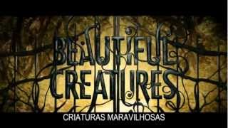 Criaturas Maravilhosas Trailer Legendado Pt [upl. by Anayhd880]