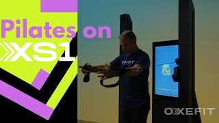 Gain Stability and Strength with Pilates at Home  OxeFit XS1 [upl. by Pacificas]