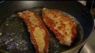 River Cottage  Hugh FearnleyWhittingstall  Pouting Breaded Whiting and Pouting [upl. by Verdi]