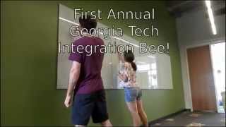 Georgia Tech Integration Bee [upl. by Crooks747]