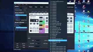 Arturia BeatStep Pro MIDI Controller Setup [upl. by Lear466]