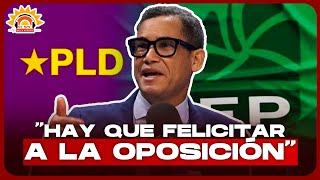 Eddy Olivares “Felicitar a la oposición por convertir un tema local en nacional” [upl. by Ad]