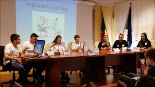 Debate on digital learning [upl. by Bullough372]