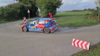 Cimbern Rallye 2022 WP 710 [upl. by Rumit]