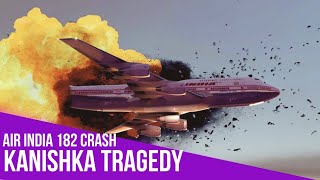 Kanishka Tragedy  Air India 182 Crash [upl. by Hose882]