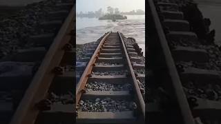 रेलवे के पम्बन Bridge की एक सच्ची घटना❓ train indianrailways railway shorts facts rail [upl. by Esikram344]