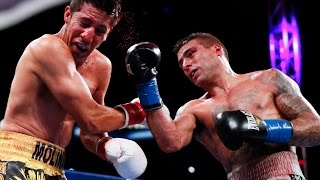 Lucas Matthysse vs John Molina Round 10 Highlights  SHOWTIME Boxing [upl. by Uahsoj305]