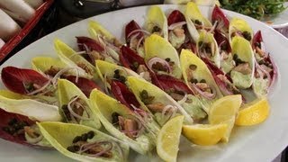 Endive Recipe  quotFarm to Fork with Sharon Vaknin Americas Heartlandquot [upl. by Aerdno]