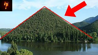 Ancient Pyramid Exposed In Wisconsin [upl. by Kemme876]