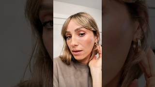 NATURAL GLOWING MAKEUP makeuptutorial makeuptransformation naturalmakeup everydaymakeup [upl. by Janenna]