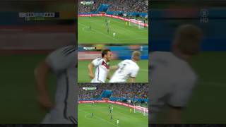 when germany won the soccer final 2014 [upl. by Neirda]