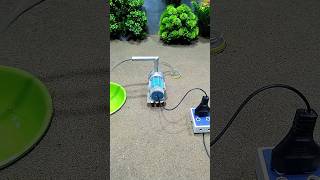 Diy mini motor water pump project  64 [upl. by Hsihsa629]