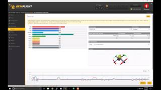 Betaflight Trim [upl. by Lekkim]