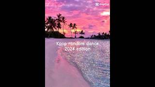 Kpop random dance 2024 edition kpop kpoprandomdancechallenge [upl. by Abell911]