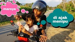 film pendek  marsya diajak nipu mama [upl. by Anma]