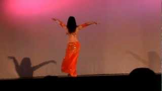 Fakerni Bellydance Tiffani Ahdia [upl. by Daveta]