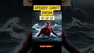 I CANNOT SWIM😅😆 cruiseship hero spiderman viralvideo zackdfilms [upl. by Aetnahc852]