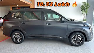 Kia Carens X Line 2024  ₹1944 Lakh  Kia Carens X Line 15 Turbo Petrol DCT 2024 [upl. by Mohsen]