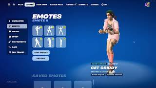 FORTNITE CHANGED THE GRIDDY😳😳 [upl. by Amari]