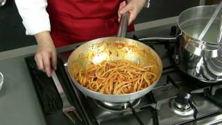 Bucatini allamatriciana [upl. by Velvet]