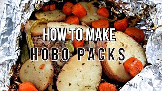 Top Foil Pack Recipes for Ultimate Flavor [upl. by Assetniuq108]