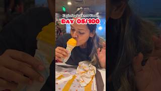 Scam ho gaya mcdonalds icecream burger fries foodie explorepage fyp food lucknow [upl. by Eanahs772]