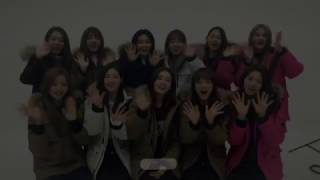 PANCOAT X IOI Good bye 2016 [upl. by Ahsiuqram]